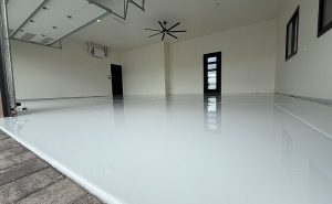 How to Remove Epoxy Flooring from Concrete?